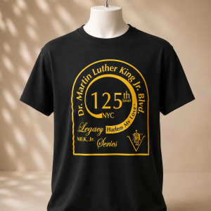 125th Legacy Series Martin Luther King, Jr. Blvd