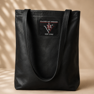 Claude Jay Designs - Leather Tote