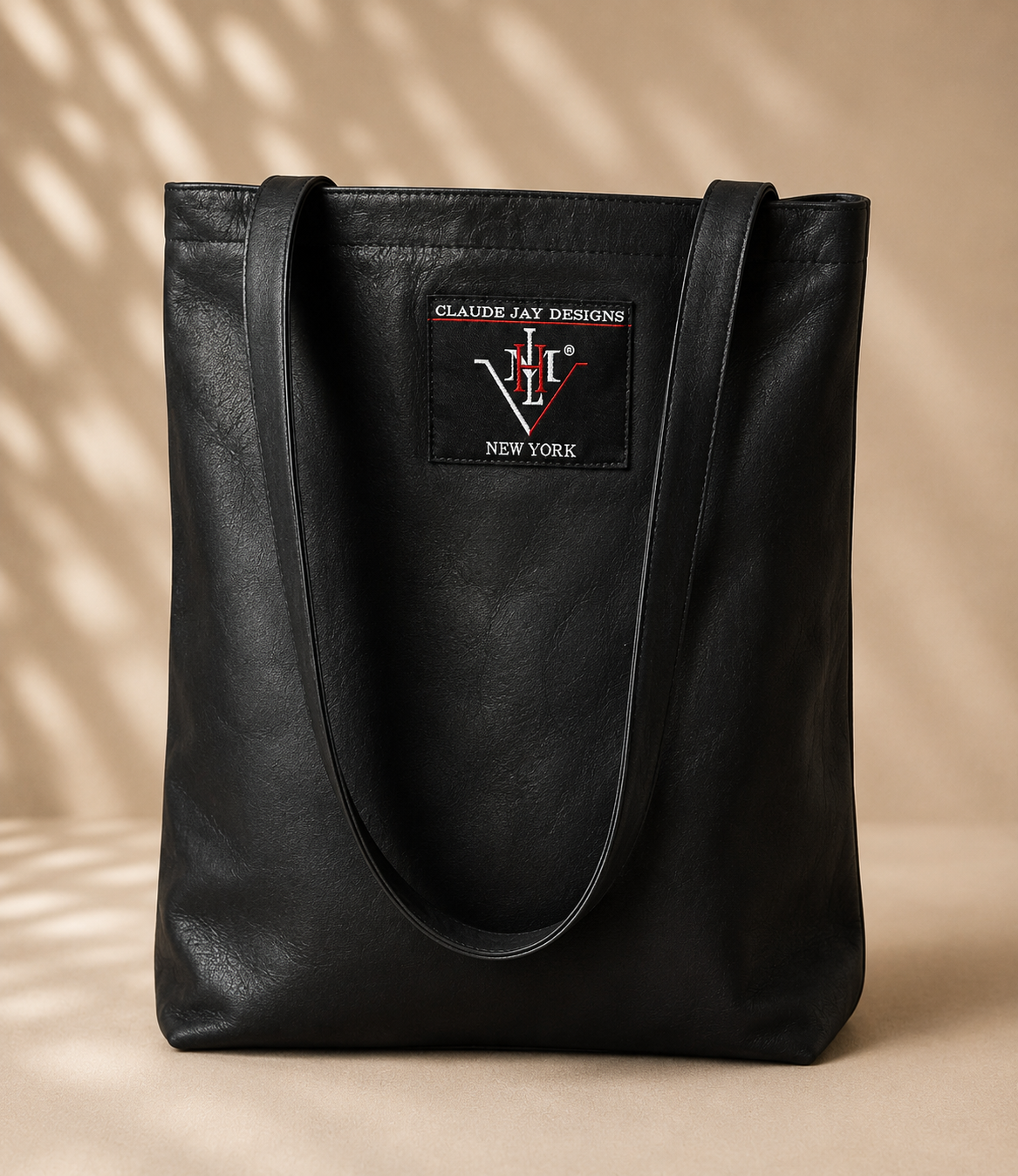Claude Jay Designs – Leather Tote