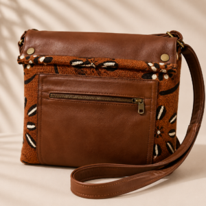 Claude Jay Designs Mud Cloth & Leather Collection