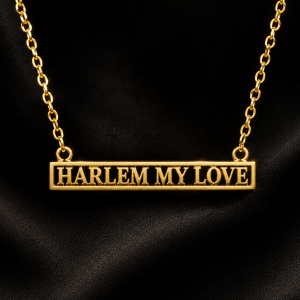 HML Gold Necklace II, Signature Collection