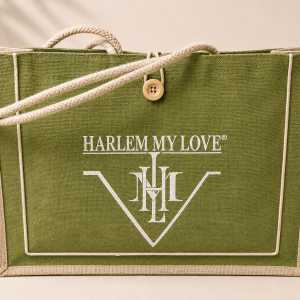 Harlem My Love Classic Tote Bag