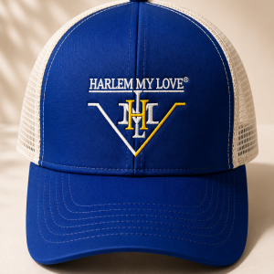 Harlem My Love Cap-Mesh (Trucker style)